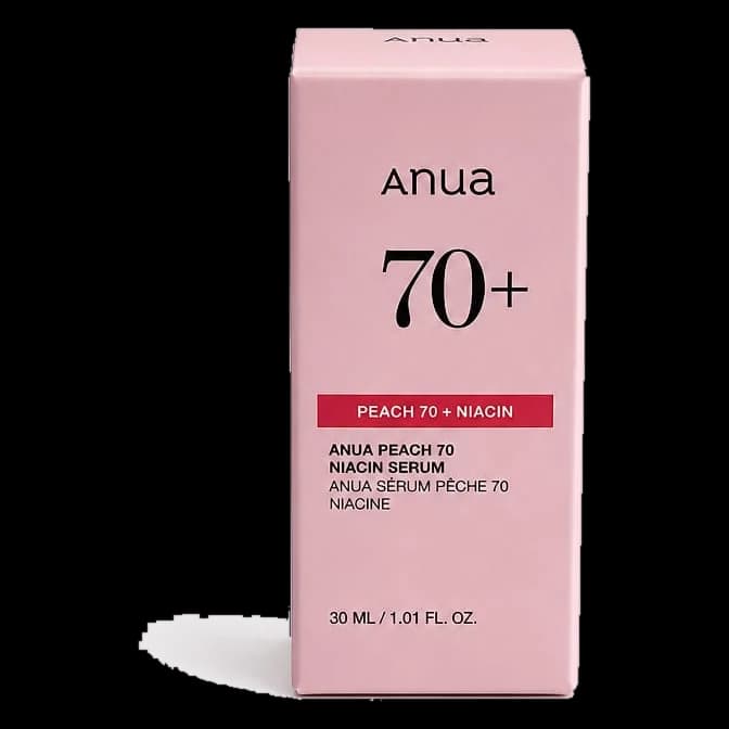 Peach 70% Niacinamide Serum