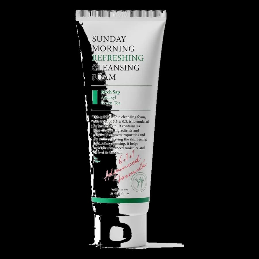 Sunday Morning Cleansing Foam