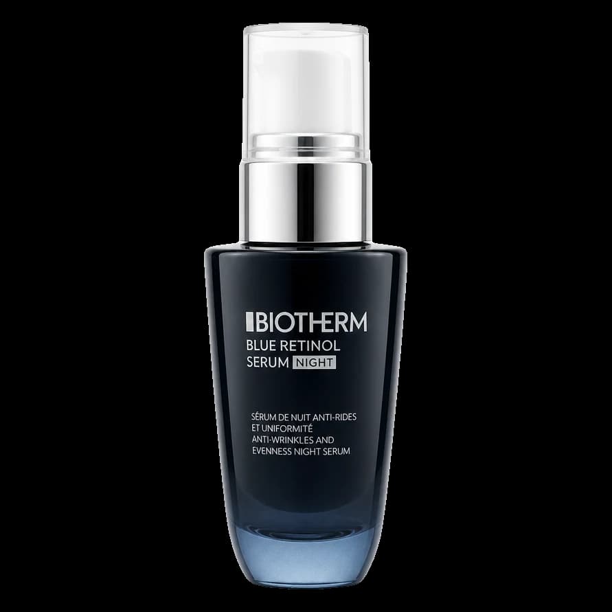 Blue Retinol Serum Nuit
