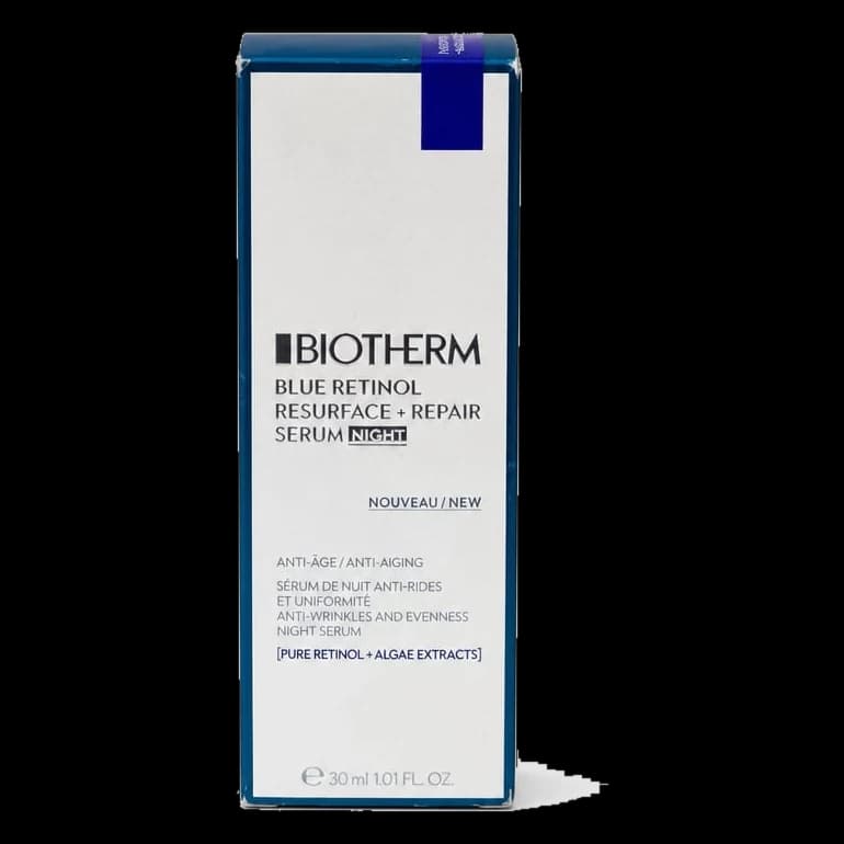 Blue Retinol Serum Nuit