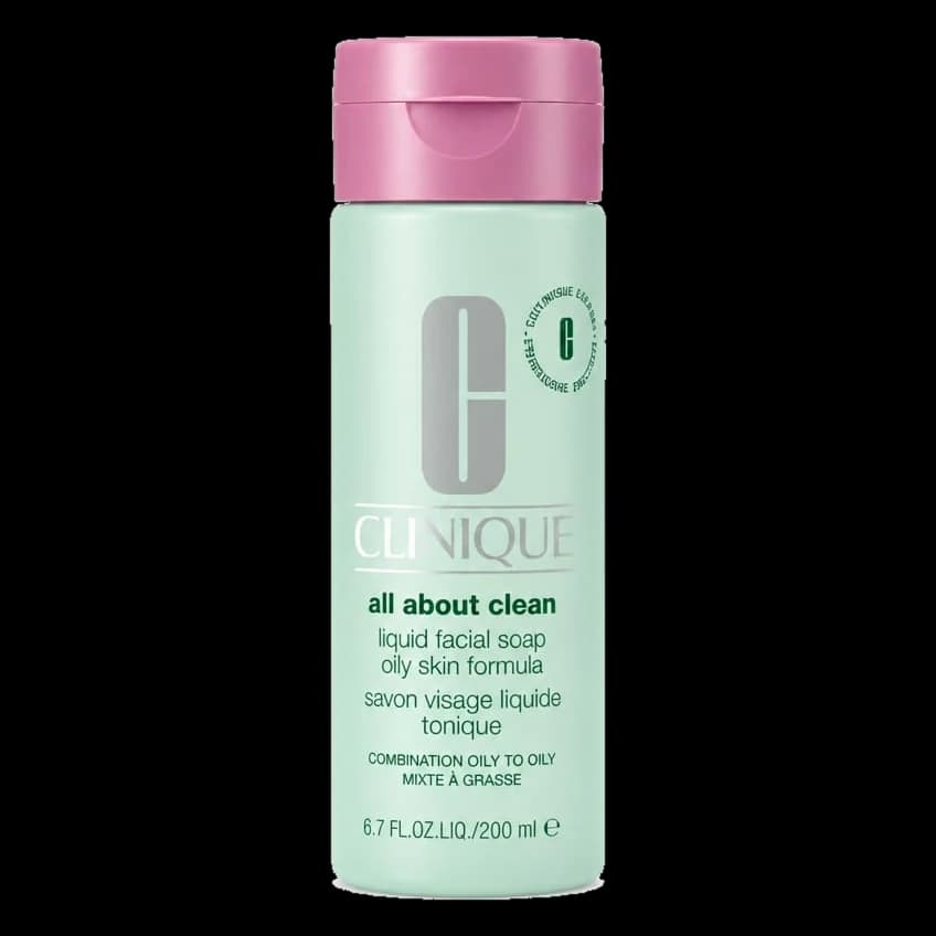 All About Clean Liquid Facial Soap