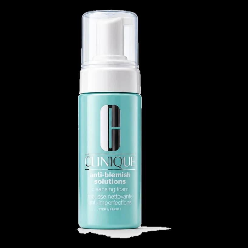Anti-Blemish Cleansing Foam