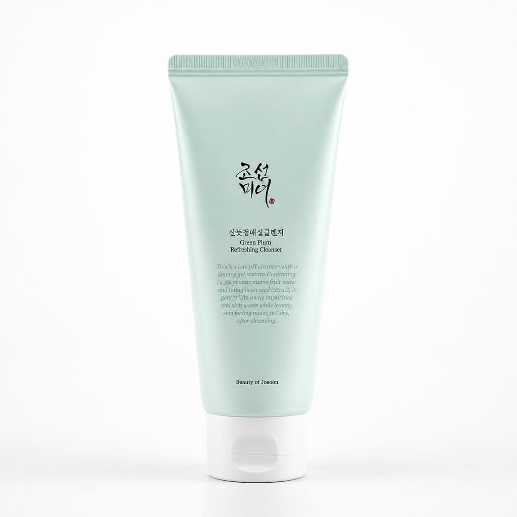 Green Plum Cleanser