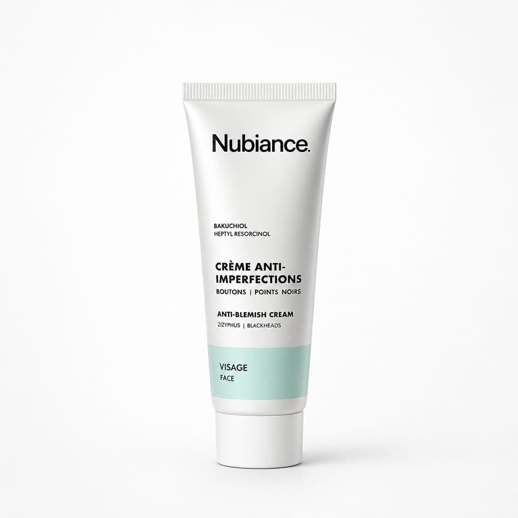 Nubiance ACT-5 Anti-Blemish Cream