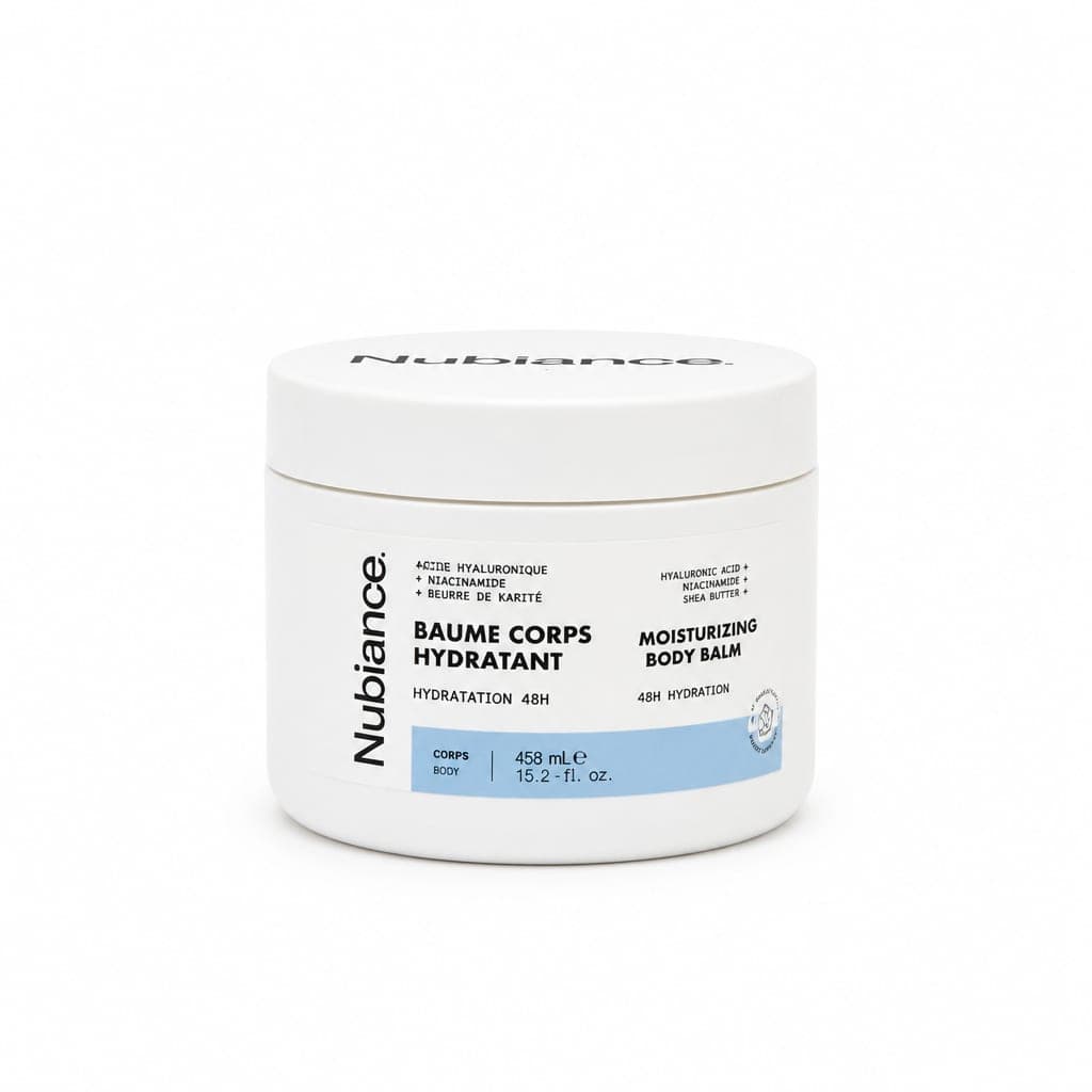 Nubiance Hydrating Body Balm