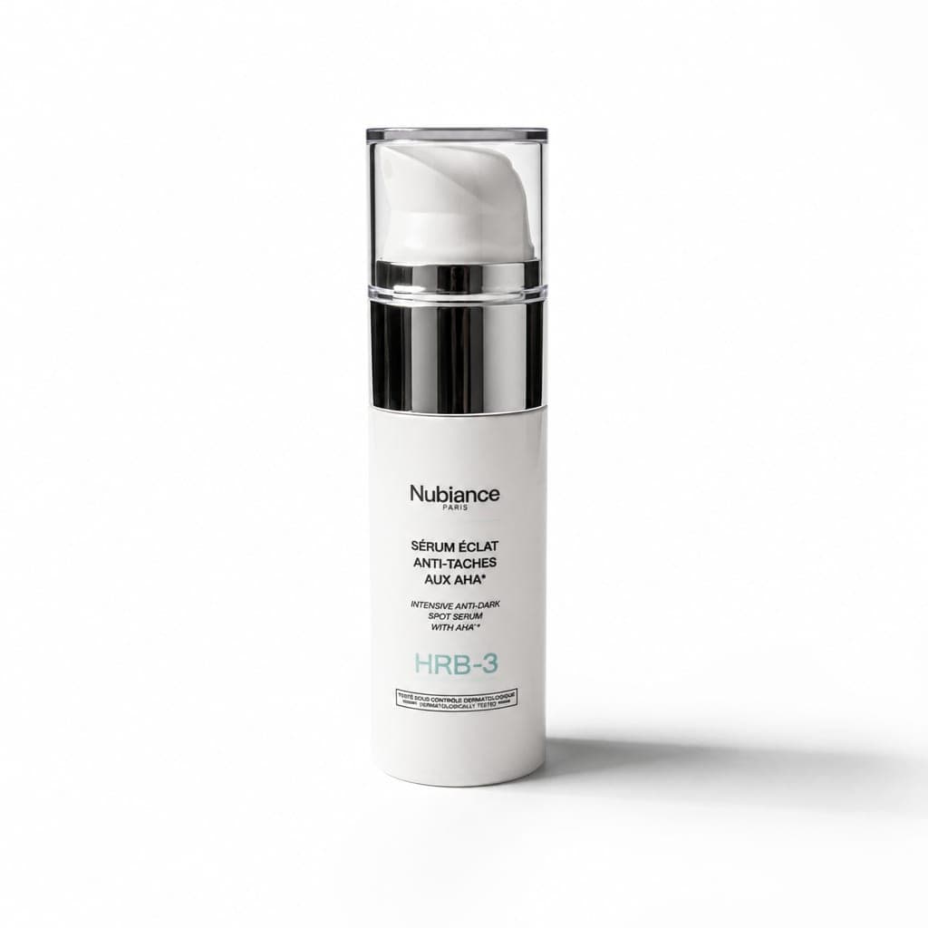 Nubiance HRB-3 AHA Radiance Serum