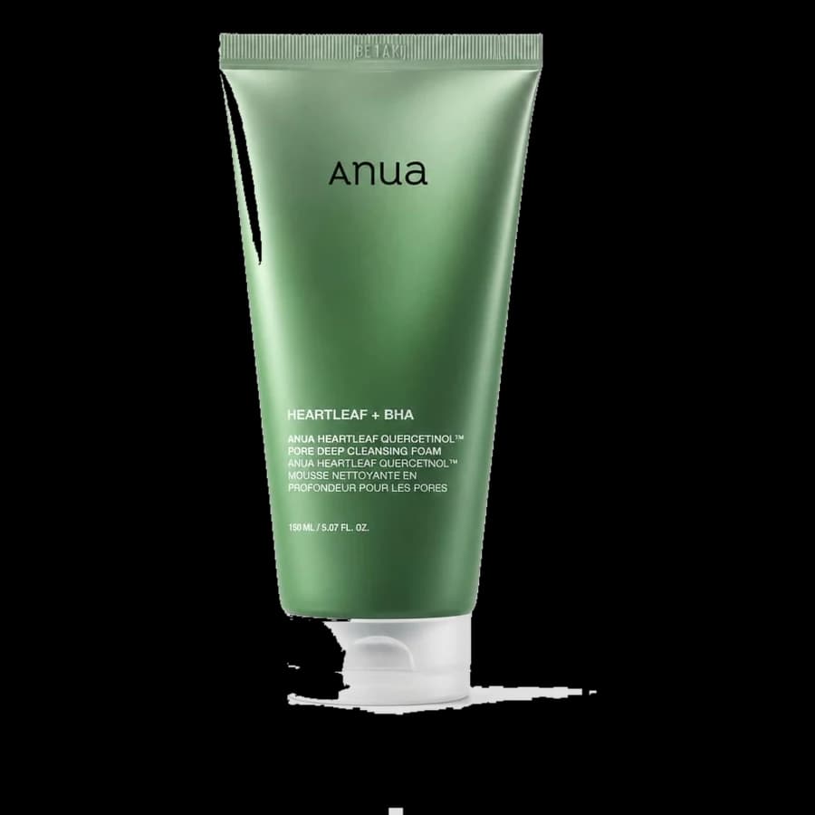 Heartleaf Cleansing Foam