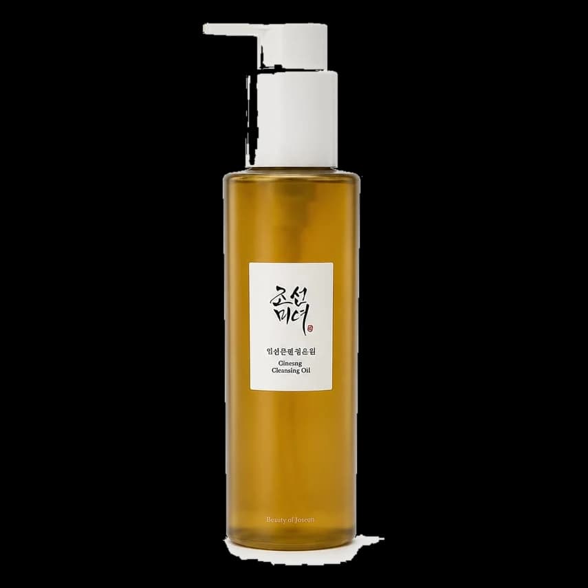 Ginseng Cleansing Oil