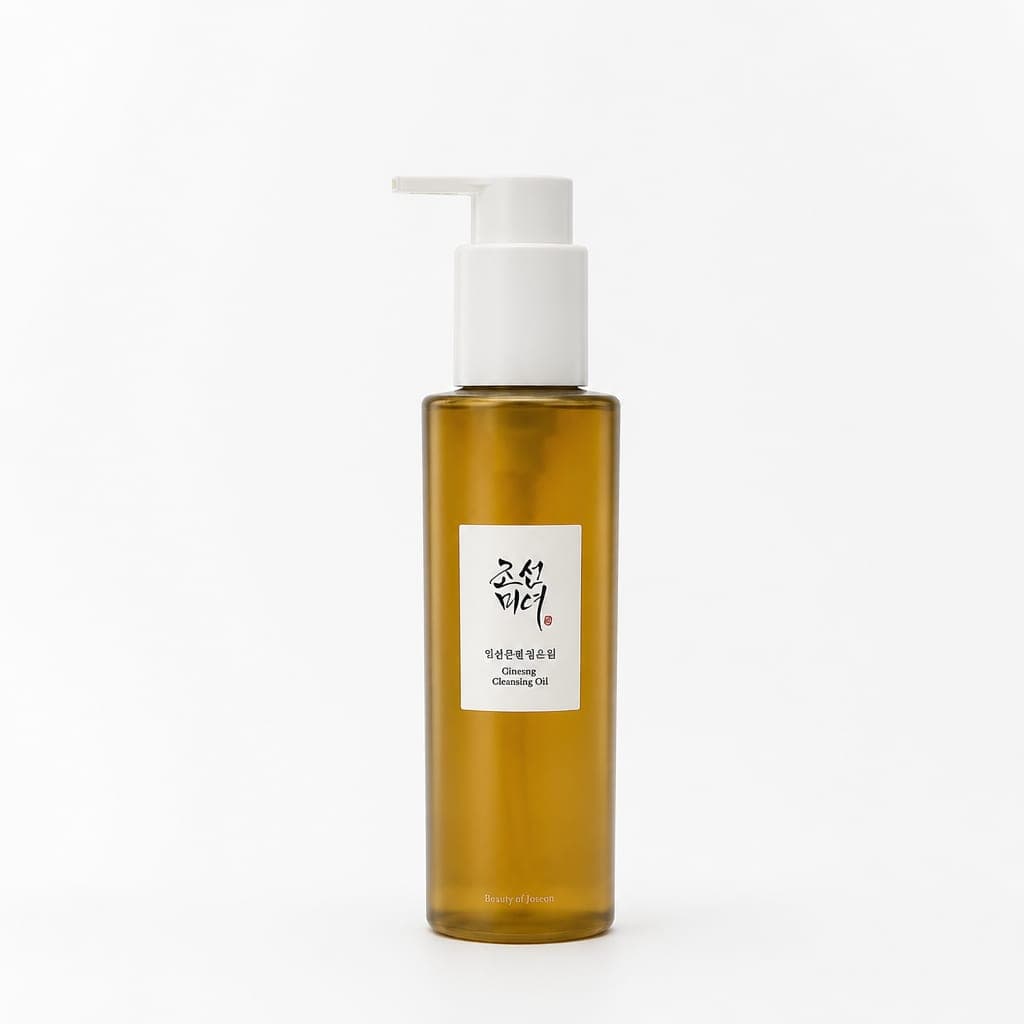 Ginseng Cleansing Oil