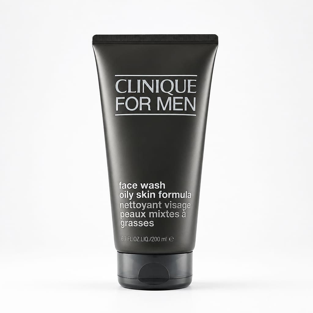 Anti-Shine Face Wash